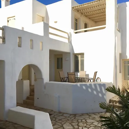 Cycladic House