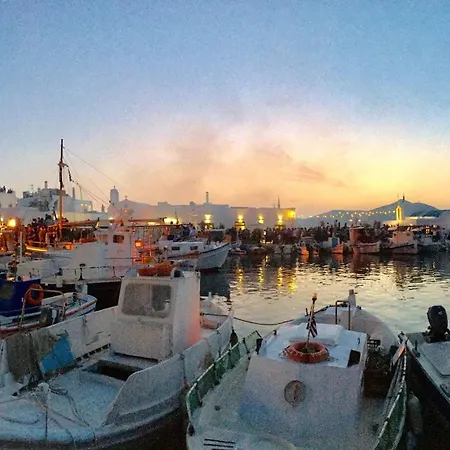 Cycladic House Feriehus