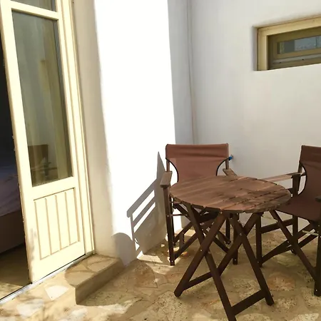 Feriehus Cycladic House