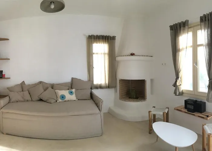 Cycladic House * Naousa