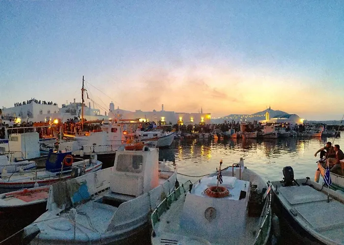 Cycladic House Feriehus