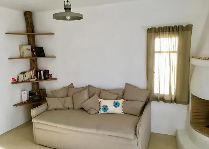 Cycladic House * Naousa