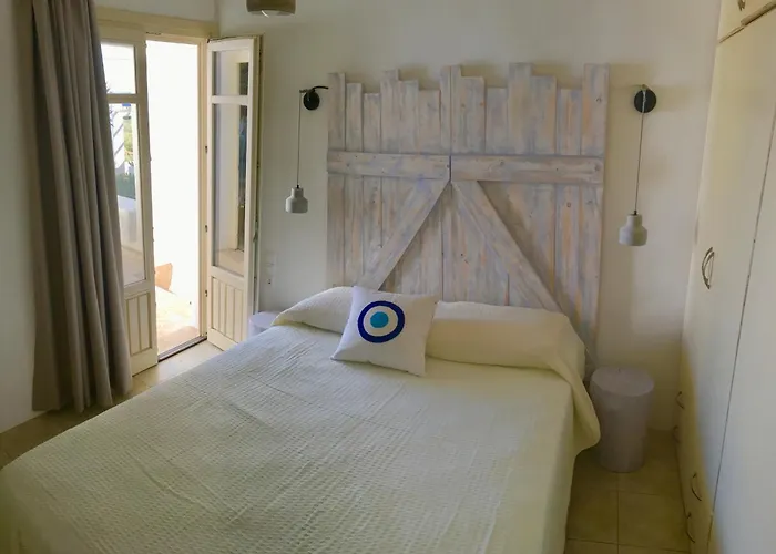 Feriehus Cycladic House