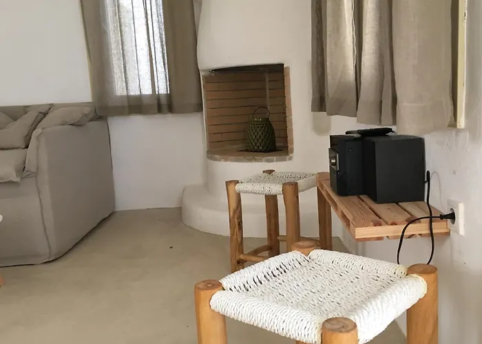 Cycladic House Feriehus *