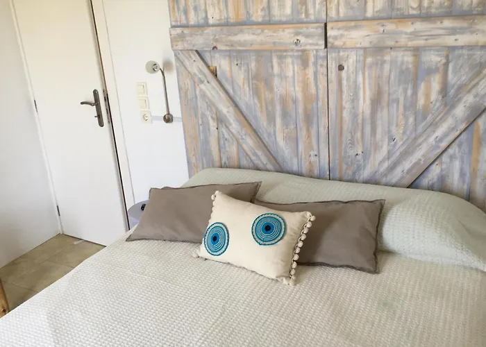 Cycladic House Feriehus