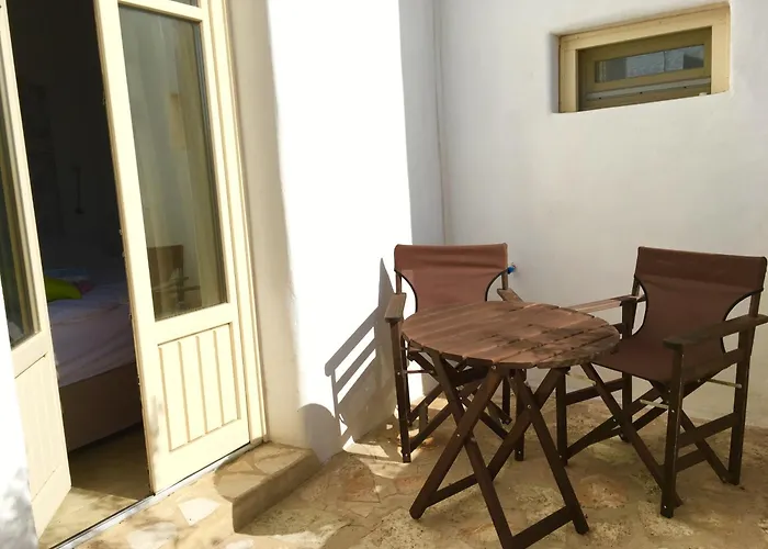 Feriehus Cycladic House