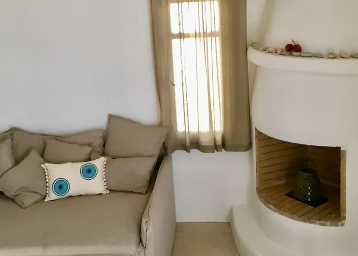 Cycladic House Feriehus Naousa