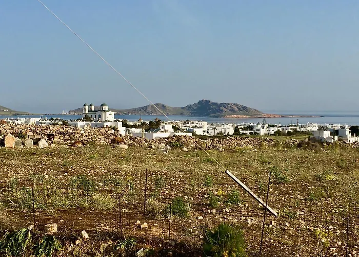 Cycladic House Naousa