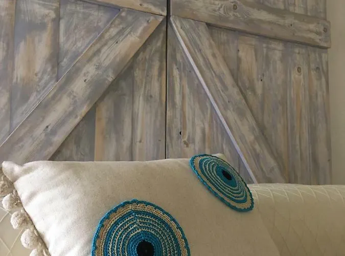 Feriehus Cycladic House *