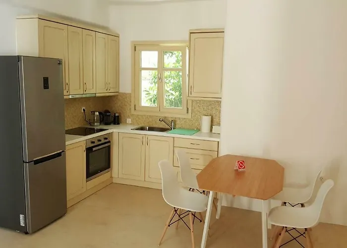 Cycladic House * Naousa