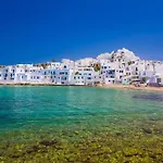 Cycladic House Feriehus Naousa