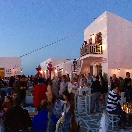 Cycladic House Holiday home Naousa (Paros)