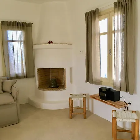 Cycladic House 度假居