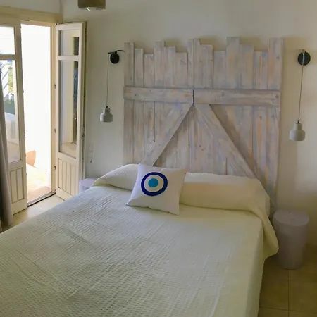 Holiday home Cycladic House