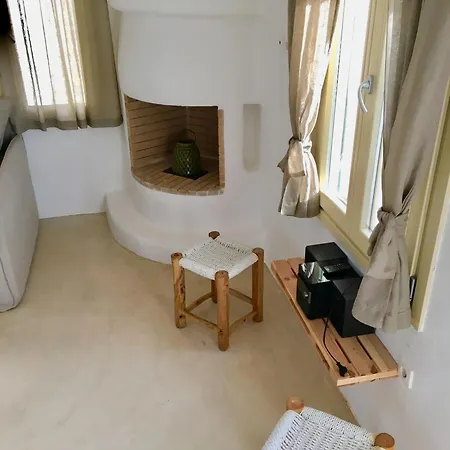 Holiday home Cycladic House *