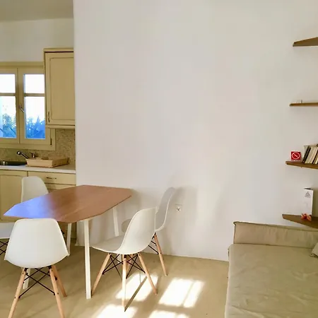度假居 Cycladic House 纳乌萨