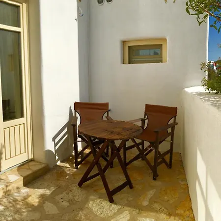 Cycladic House Holiday home *