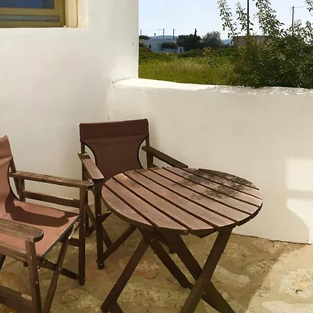 Holiday home Cycladic House *