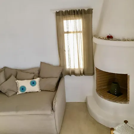 Cycladic House 度假居 纳乌萨