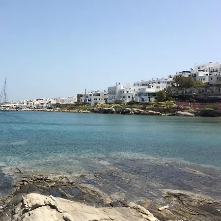 度假居 Cycladic House 纳乌萨