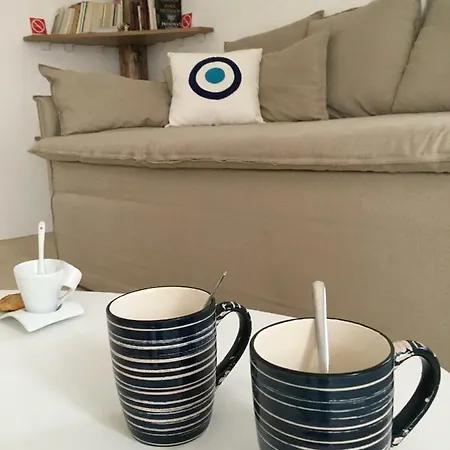 Holiday home Cycladic House
