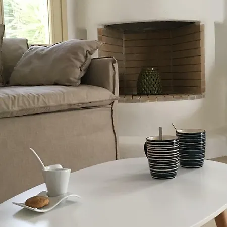 Cycladic House * 纳乌萨