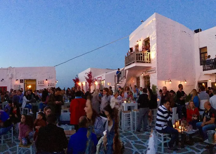 Cycladic House Casa vacanze Naoussa