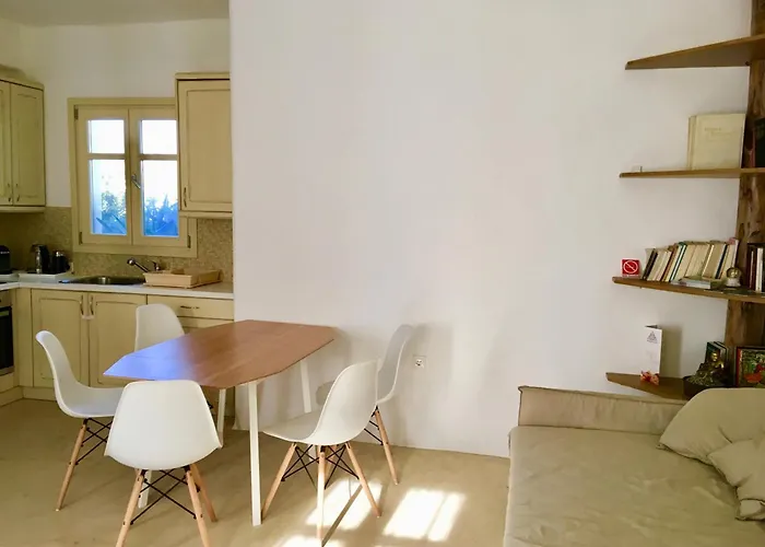 Casa vacanze Cycladic House Naoussa