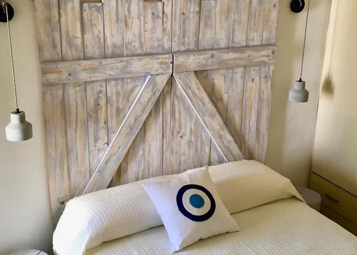 Cycladic House Naoussa