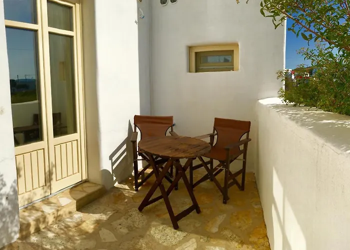 Cycladic House Casa vacanze *