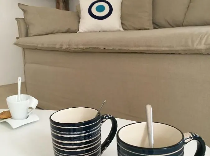 Casa vacanze Cycladic House